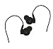 SKULLCANDY ASYM EAR BUDS - N/A - BLACK