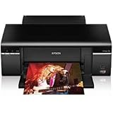 Epson Artisan 50 - Printer - color - ink-jet - Legal, A4 - 5760 dpi x 1440 dpi - up to 37 ppm (mono) / up to 38 ppm (color) - capacity: 120 sheets - USB - AC 120 V