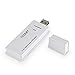 SeoJack AC1200 Dual Band(5GHz and 2.4GHz) Wireless USB WiFi Adapter,For Device of Windows XP / Vista / 7 / 8 / 8.1 / 10 (32/64bits) MAC OS X 10.11.X / 10.10.X / 10.9.X / 10.8.X /10.7.X