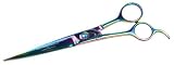 Pet Supplies : Michael Tisserand Diamond Shears - 8 1/2 in. straight - left handed