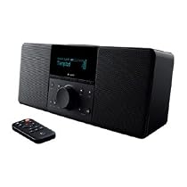 Logitech Squeezebox Boom All-in-One Wi-Fi Internet Radio