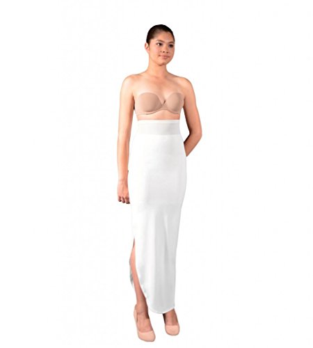 Undercover Bridal Women's Fitted Compress Shapewear Slip with Control Waistband