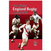 Official England Rugby Annual 2009