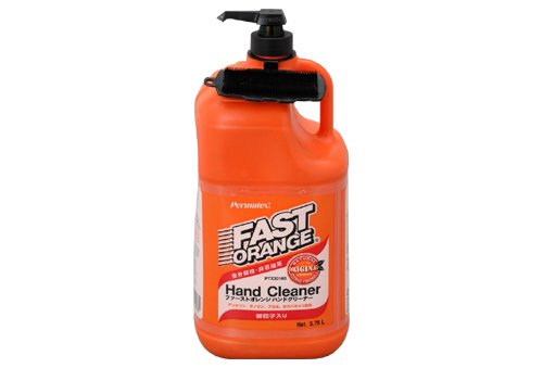 パーマテックス：ファーストオレンジ/FASTORANGE ボトルタイプ 3.78L入り 70577