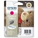 Epson Original T061340  Magenta Ink Cartridge for Stylus D68/D88/DX3800/DX4200/DX4800 (Teddy)