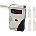 Alcohawk Precision Digital Alcohol Breath Tester
