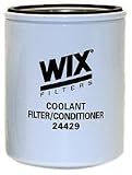 Wix 24429 Coolant Spin-On Filter, Pack of 1