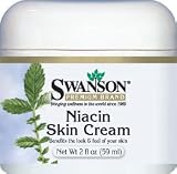 Niacin Skin Cream 2 fl oz (59 ml) Cream