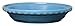 Fiesta 10-1/4-Inch Deep Dish Pie Baker, Peacock