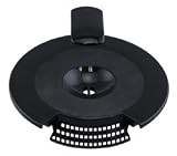 Krups 5857854 Coffeemaker Carafe Lid, Black