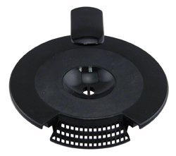 Krups 5857854 Coffeemaker Carafe Lid, Black