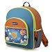 Crocodile Creek Classic Backpack - Solar System  11.5"W x 14"H
