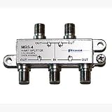 PIXEL XM MBS4 MULTI-BAND 4-WAY SPLITTER