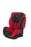Siege Auto PRO-EVO CARBON RED
