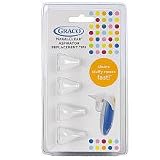 Graco Nasalclear Aspirator Replacement Tips, Four Tips