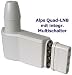 Alps Universal Quad LNB 0,4 dB