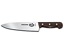 Victorinox 8-Inch Chef's Knife, Rosewood Handle
