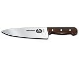 R H. Forschner by Victorinox 8-Inch Chef's Knife, Rosewood Handle