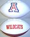 Arizona Wildcats Signature Series Football (Quantity of 6)