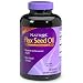 Health & Personal Care : Natrol Flax Seed Oil 1000mg 200 softgels