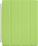 Apple MC944ZM/A Smart cover �tui de protection pour iPad Vert