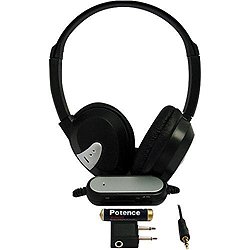 Audio Source NDHD1AS Noise Cancelling Headphones