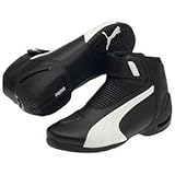 Puma Flat 2 v2 Boots - 45 Euro/Black/White