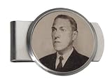 H. P. Lovecraft Money Clip