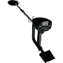 Discriminating Metal Detector