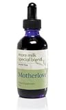 Motherlove: More Milk Plus Special Blend (Alcohol Free) 8 oz