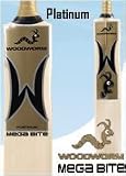 Platinum Mega Bite Cricket Bat