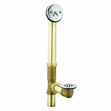 Moen 90410 Tub and Shower Drain Cover, Chrome