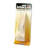 Softalk II Telephone Shoulder Rest, Ivory, Sold as 1 each