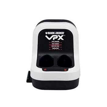 Set A Shopping Price Drop Alert For Black & Decker VPX0320 Dual Port Charger