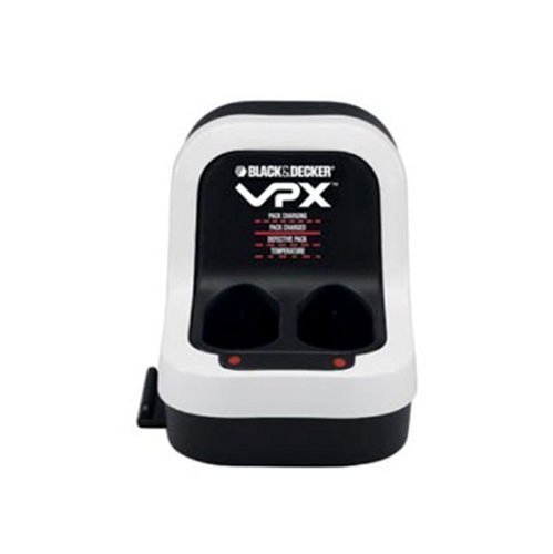 Black & Decker VPX0320 Dual Port Charger