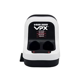 Black and Decker VPX0320 Dual Port Charger by Black & Decker