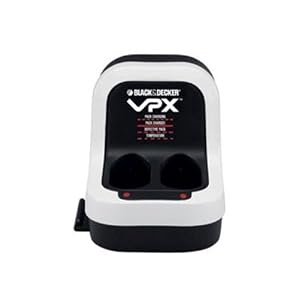 Black and Decker VPX0320 Dual Port Charger by