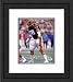 Framed Anthony Munoz Cincinnati Bengals Photograph
