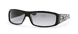 Christian Dior - Authentic CHRISTIAN DIOR SPARKLING 3 Sunglasses Sun Glasses Black Frame