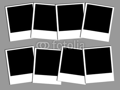 Wallmonkeys Peel and Stick Wall Decals - Photo Polaroid - 36