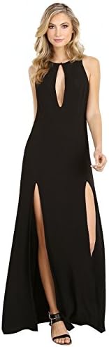 Stone Cold Fox Owen Gown Black