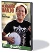 Beginning Bluegrass Banjo DVD