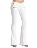 Frankie B. Women's Punkster Famous Boot Jean
