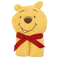 Baby hooded Towel ~ Pooh
