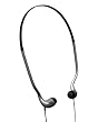 Maxell HB-202 Stereo Line Head Buds, Silver