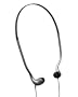 Maxell HB-202 Stereo Line Head Buds, Silver