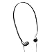 Maxell HB-202 Stereo Line Head Buds, Silver