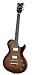 Schecter Solo-6 Standard Electric Guitar - Dark Brown Sun Burst
