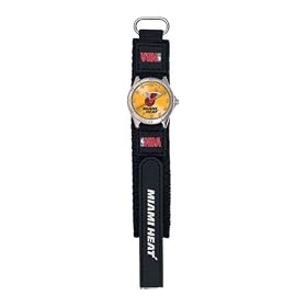Gametime Miami Heat Black 'Future Star' Series Youth Watch by var goTwisterProductImageStrings = new Object();goTwisterProductImageStrings['prodImageNotAvailTextNoColor'] = 