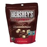 Hersheys Special Dark Chocolate Covered Macadamias - 4.2 Oz, 12 ea